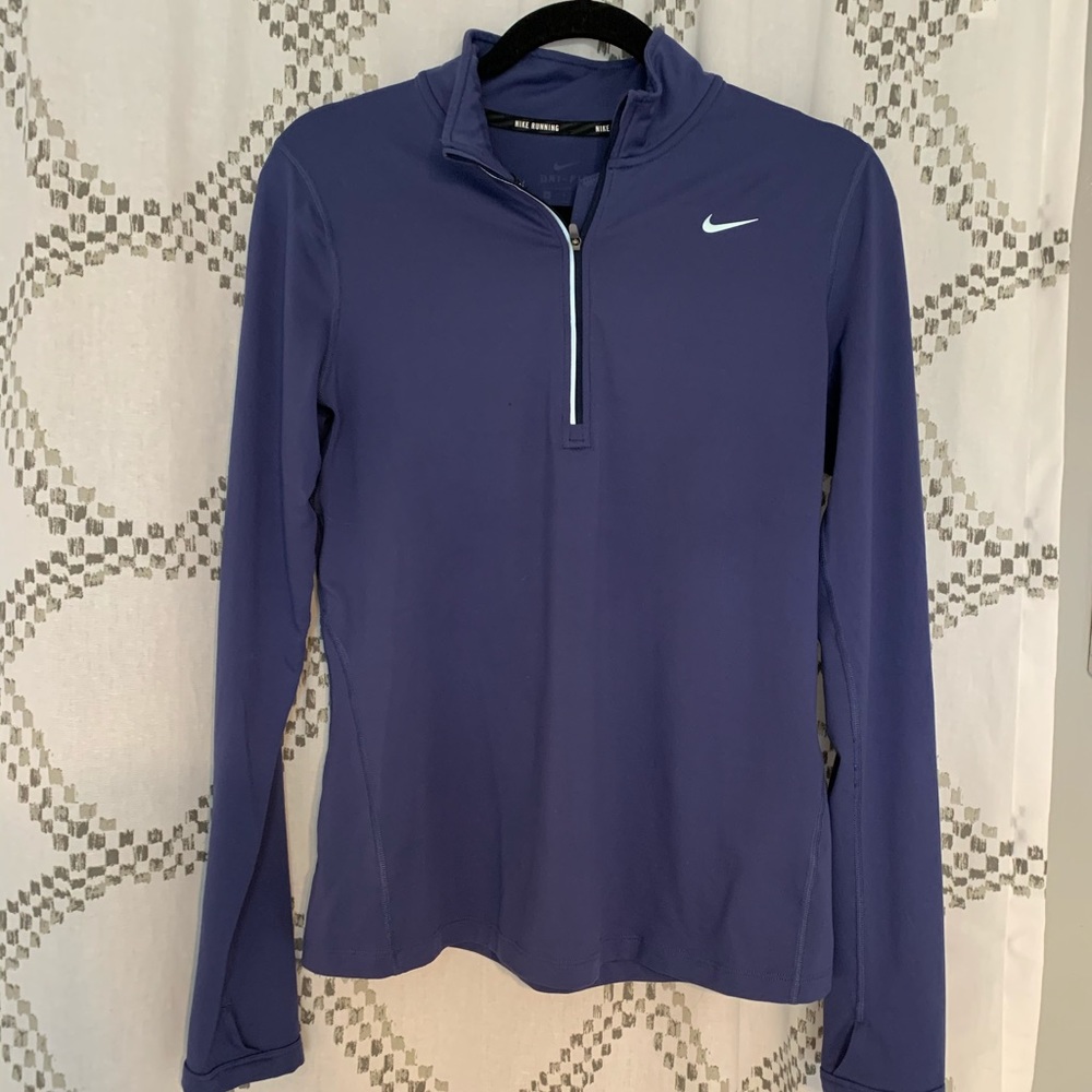 Nike Running Quarter Zip